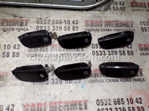 Volkswagen Transporter Dış Kapı Kolu çıkma parça