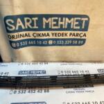 Volkswagen Transporter Tampon Izgarası çıkma parça - SARI MEHMET OTO YEDEK PARÇA Konya