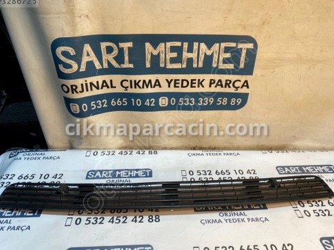 Volkswagen Transporter Tampon Izgarası çıkma parça
