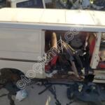 Volkswagen Transporter Kesme Tavan Sacı çıkma parça - SARI MEHMET OTO YEDEK PARÇA Konya