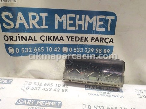 Volkswagen Transporter Kilometre Saati çıkma parça