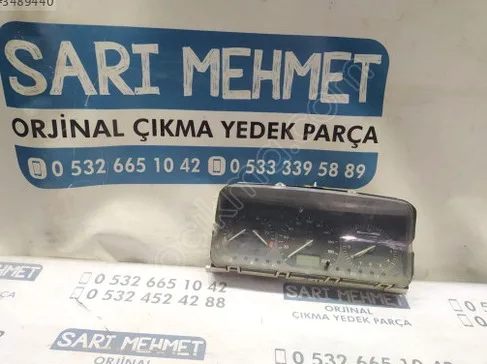 Volkswagen Transporter Kilometre Saati çıkma parça - SARI MEHMET OTO YEDEK PARÇA Konya
