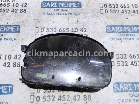 Volkswagen Transporter Kilometre Saati çıkma parça