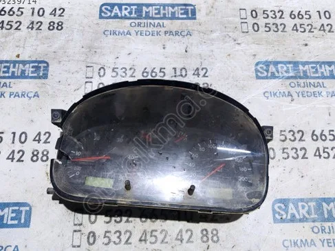 Volkswagen Transporter Kilometre Saati çıkma parça - SARI MEHMET OTO YEDEK PARÇA Konya