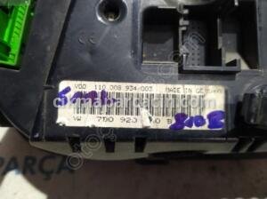 ÇIKMA VW TRANSPORTER T4 KİLOMETRE SAATİ GÖSTERGE SAATİ 7D0920800B – Konya Çıkma Parça