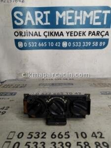 ÇIKMA VW TRANSPORTER T4 KLİMA KONTROL PANELİ – Konya Çıkma Parça