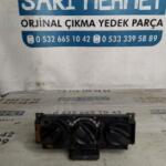 Volkswagen Transporter Klima Kontrol Paneli çıkma parça - SARI MEHMET OTO YEDEK PARÇA Konya