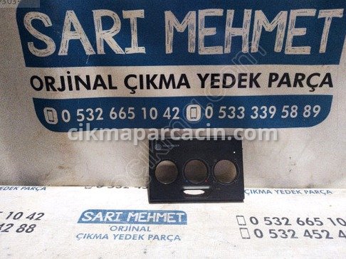 Volkswagen Transporter Gösterge Çerçevesi çıkma parça