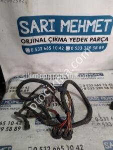 ÇIKMA VW TRANSPORTER T4 KLİMASİZ FAN TESİSATI – Konya Çıkma Parça