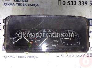 ÇIKMA VW TRANSPORTER T4 KM HIZ GÖSTERGE SAATİ 81117657 – Konya Çıkma Parça OEM 81117657
