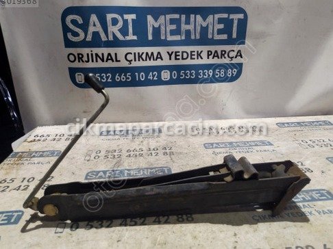 Volkswagen Transporter Stepne çıkma parça