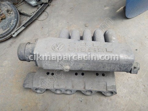 Volkswagen Transporter Egzoz Manifoldu çıkma parça