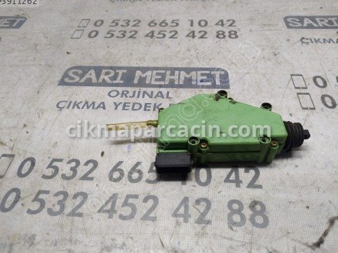 Volkswagen Transporter Merkezi Kilit Motoru çıkma parça