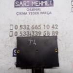 Volkswagen Transporter Merkezi Kilit Beyni çıkma parça - SARI MEHMET OTO YEDEK PARÇA Konya