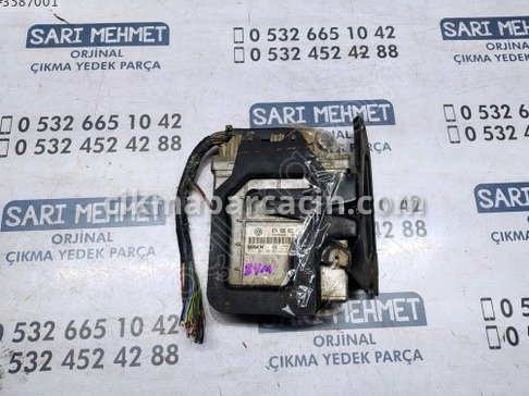 Volkswagen Transporter Motor Beyni çıkma parça