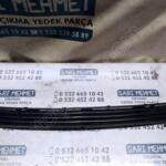 Volkswagen Transporter Tampon Izgarası çıkma parça - SARI MEHMET OTO YEDEK PARÇA Konya