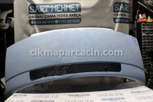 Volkswagen Transporter Kaput çıkma parça