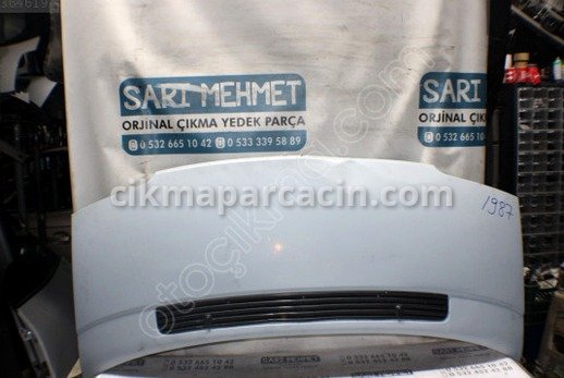 Volkswagen Transporter Kaput çıkma parça