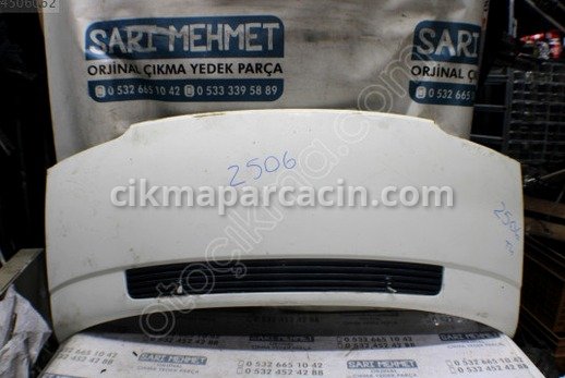 Volkswagen Transporter Kaput çıkma parça
