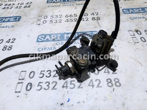 Volkswagen Transporter Turbo Valfi çıkma parça