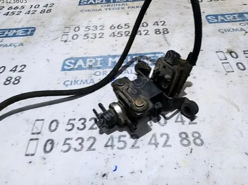 Volkswagen Transporter Turbo Valfi çıkma parça - SARI MEHMET OTO YEDEK PARÇA Konya