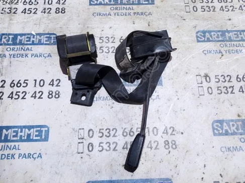 Volkswagen Transporter Emniyet Kemeri çıkma parça - SARI MEHMET OTO YEDEK PARÇA Konya