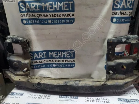 Volkswagen Transporter Ön Panel çıkma parça - SARI MEHMET OTO YEDEK PARÇA Konya