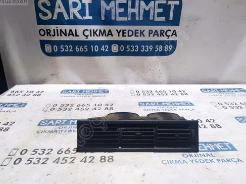Volkswagen Transporter Havalandırma Izgaraları çıkma parça - SARI MEHMET OTO YEDEK PARÇA Konya