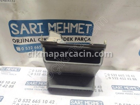 Volkswagen Transporter Torpido Gözü çıkma parça
