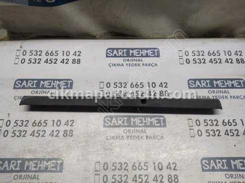 Volkswagen Transporter Arka Panel çıkma parça