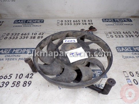 Volkswagen Transporter Fan Motoru çıkma parça