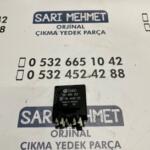 Volkswagen Transporter Far (Sol) çıkma parça - SARI MEHMET OTO YEDEK PARÇA Konya