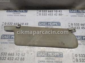 ÇIKMA VW TRANSPORTER T4 SAĞ GÜNEŞLİK – Konya Çıkma Parça