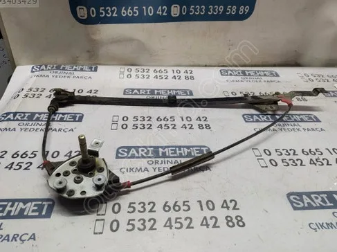 Volkswagen Transporter Cam Krikosu çıkma parça - SARI MEHMET OTO YEDEK PARÇA Konya