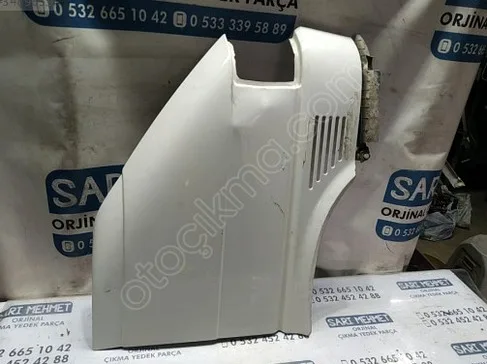 Volkswagen Transporter Sağ Ön Çamurluk çıkma parça - SARI MEHMET OTO YEDEK PARÇA Konya
