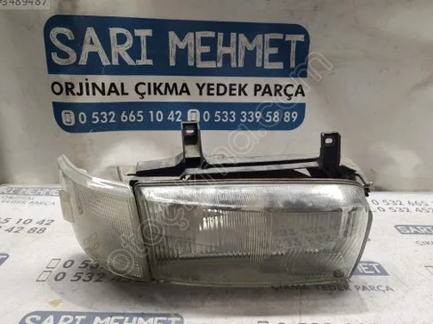 Volkswagen Transporter Sağ Ön Far çıkma parça - SARI MEHMET OTO YEDEK PARÇA Konya