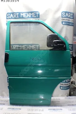 Volkswagen Transporter Sağ Ön Kapı çıkma parça - SARI MEHMET OTO YEDEK PARÇA Konya