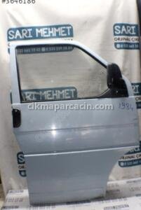 ÇIKMA VW TRANSPORTER T4 SAĞ ÖN KAPI 1984 – Konya Çıkma Parça