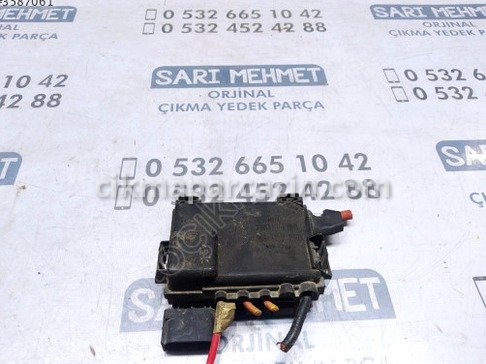 Volkswagen Transporter Sigorta Kutusu çıkma parça