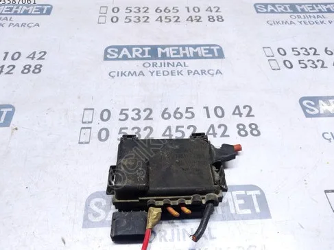 Volkswagen Transporter Sigorta Kutusu çıkma parça - SARI MEHMET OTO YEDEK PARÇA Konya