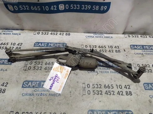 Volkswagen Transporter Silecek Motoru çıkma parça - SARI MEHMET OTO YEDEK PARÇA Konya