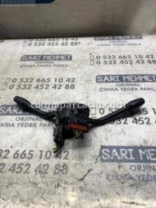 ÇIKMA VW TRANSPORTER T4 SİLECEK SİNYAL KOLU 7D0953503E – Konya Çıkma Parça