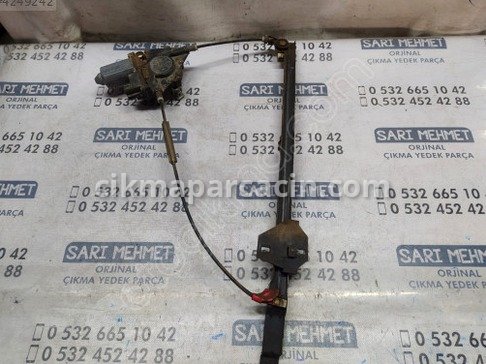 Volkswagen Transporter Cam Krikosu çıkma parça