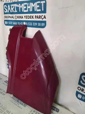 Volkswagen Transporter Sol Ön Çamurluk çıkma parça - SARI MEHMET OTO YEDEK PARÇA Konya