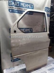ÇIKMA VW TRANSPORTER T4 SOL ÖN KAPI 1877 – Konya Çıkma Parça
