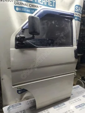 Volkswagen Transporter Sol Ön Kapı çıkma parça - SARI MEHMET OTO YEDEK PARÇA Konya