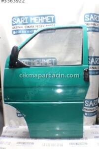 ÇIKMA VW TRANSPORTER T4 SOL ÖN KAPI 1955 – Konya Çıkma Parça