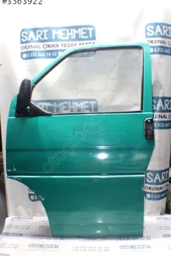 Volkswagen Transporter Sol Ön Kapı çıkma parça - SARI MEHMET OTO YEDEK PARÇA Konya