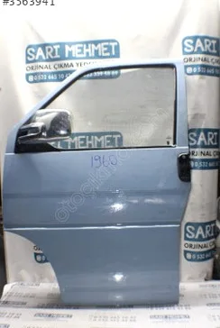 Volkswagen Transporter Sol Ön Kapı çıkma parça - SARI MEHMET OTO YEDEK PARÇA Konya