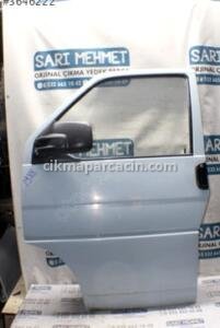 ÇIKMA VW TRANSPORTER T4 SOL ÖN KAPI 1988 – Konya Çıkma Parça